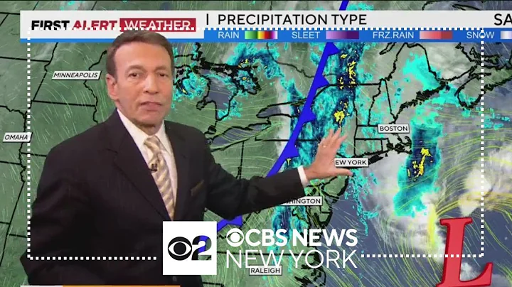 First Alert Weather: Saturday 10 a.m. update - 10/7/23