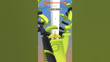 Stack Ball 🎮 Games 🎯 Level 🎚️-118-119-120 Kay Speed Target Complete / #stackball #shorts #viral