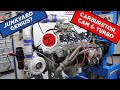 CARBS, CAMS & TURBOS!! DOES IT WORK?
