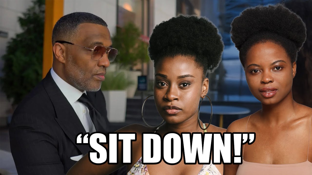 24 Minutes of Kevin Samuels HUMBLING Loud & Sassy Women