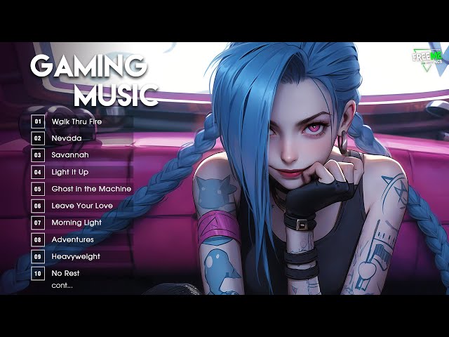 Beautiful Mix For Gaming 2024 ♫ Top 30 Songs ♫ Best EDM, NCS, Electronic, Female Vocal, DnB, House class=