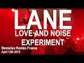 Capture de la vidéo Lane (Love And Noise Experiment) Live Full Concert 4K @ Stereolux Nantes France April 12Th 2019