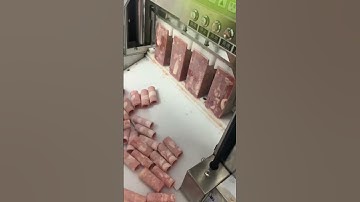 Automatic mutton roll cutting machine commercial,