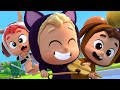 Have fun with lea and pop  musical adventure for kids  60 minutes kids songs collection 