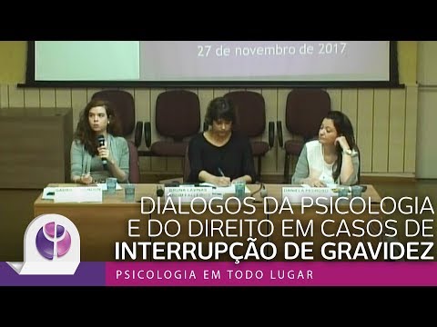 Vídeo: O que é interrupção na psicologia?