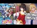 🌟KonoSuba LA HISTORIA COMPLETA de PRINCIPIO a FIN (Kono Subarashii Sekai ni Shukufuku wo! novela)