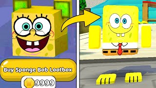 UPDATE 12.0 New Sponge Bob Lootbox - Super Bear Adventure Gameplay Walkthrough