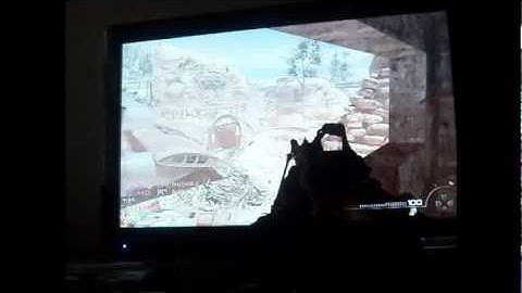 Cod Mw2 FFA -- Afghan