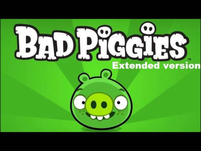 Bad Piggies Hd 1080p Theme Song Extended Version Youtube - oreilly auto parts theme song roblox id