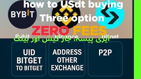 How to buying USdt easypaisa jazzcash bank acct zero fees & UID bitget to betget  & blockchain 2025