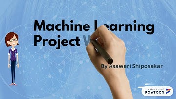 Machine Learning project workflow