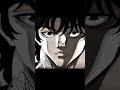 Baki Hunter's Look ice. #baki #bakitriad #edit #fup #kozue