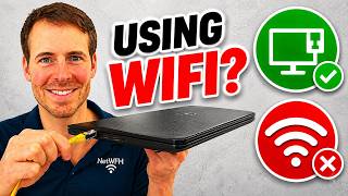 How to Tell if Your PC is Using Ethernet or WiFi