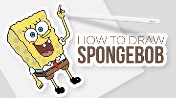 How to Draw SpongeBob