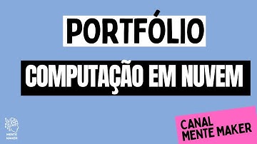 Portfólio de Computação em Nuvem com Java, NetBeans e CloudSim [arquivo no comentário fixado]