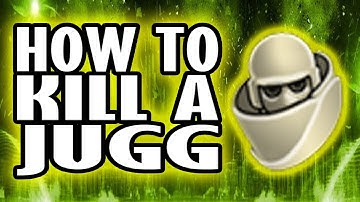 How to Kill a Juggernaut in Modern Warfare 3