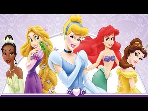 Disney Princesas: Reinos Mágicos (Juego Completo en Español)