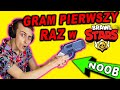 Gram PIERWSZY RAZ w BRAWL STARS