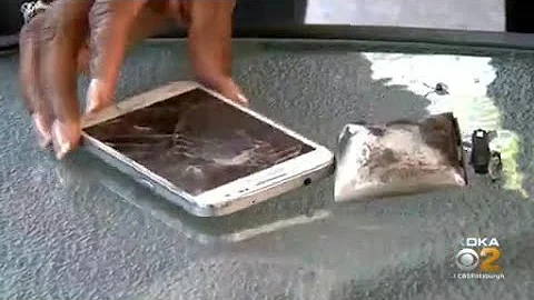 Pittsburgh fire officials sound alarm on lithium-ion batteries