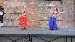 Wala Wahed. Coreografía De Iniciación.