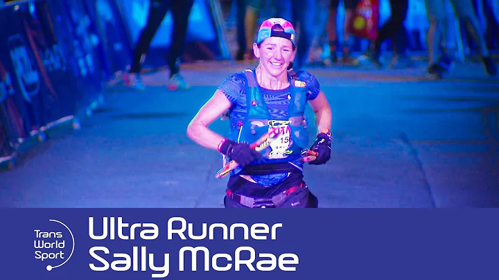 Sally McRae: A Runners Journey | Trans World Sport
