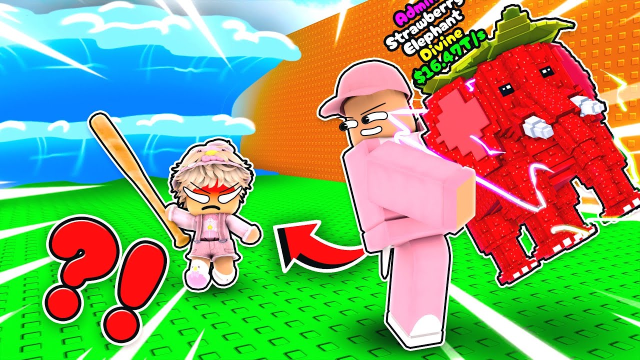 AKU BERHASIL MEMBAWA PULANG BRAINROT DARI KEJARAN TSUNAMI !!!