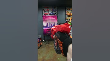 Nerf Mega CycloneShock is a Great Mega Blaster!