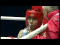 Light Welter (64kg) R16 - Hu Qing (CHN) VS Kumar Manoj (IND) - 2011 AIBA World Champs