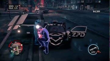 Saints Row IV - Mission 63 - "Shaundi