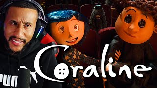 I Finally Watched CORALINE In 2025 And This Was NIGHTMARE FUEL!