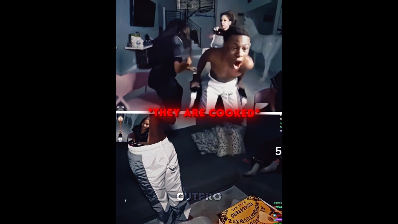 Ракай играл с доской Уиджа... БОЛЬШАЯ ошибка! 💀🤣 