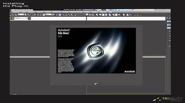 Installing TRIDELITY Stereo Renderer for Autodesk® 3ds Max