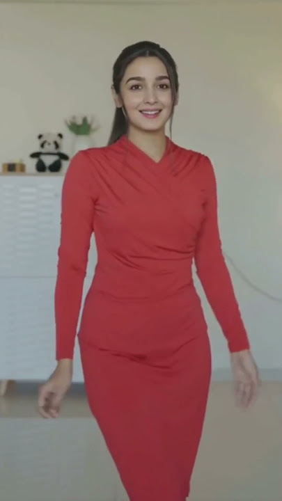 Aaliya Bhatt Deepfake video