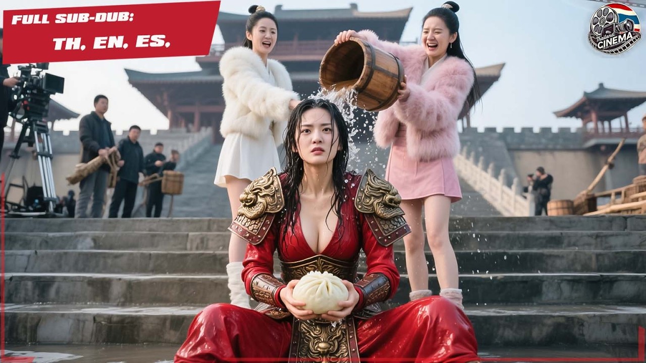 ขอทานสาวโดนเหยียดขณะกินซาลาเปา ใครจะรู้ว่าเธอคือนายพลข้ามเวลามาแก้แค้น