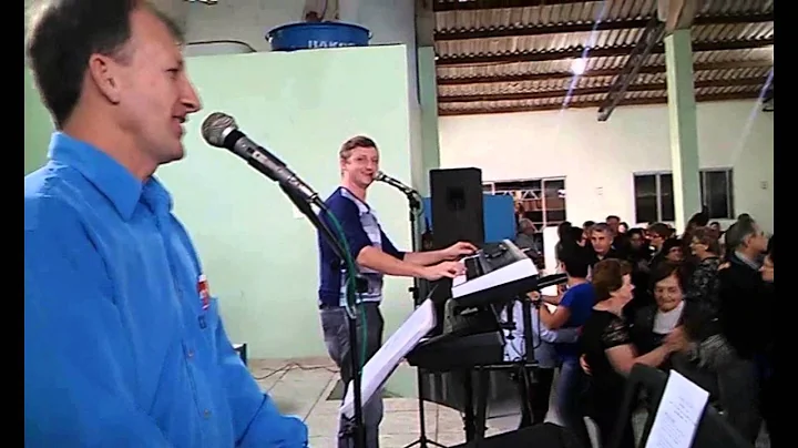 Carlos e Cleomar - Em busca de sonhos