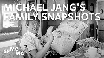 Michael Jang’s family snapshots