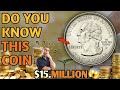 "Don’t Ignore These 2000 Quarters – You Might Be Rich and Not Know It! 💎🤑"