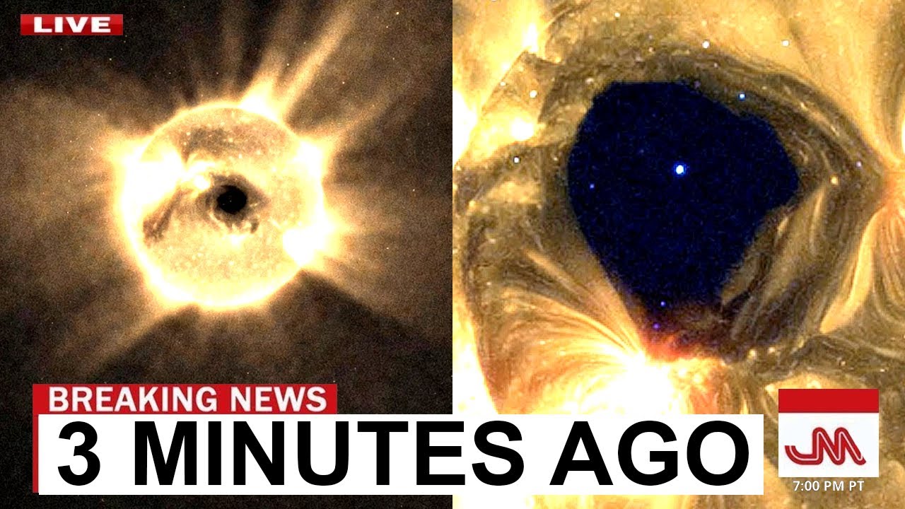 ALERT: Astronomers Are Terrified by a GIANT Sunspot That Could End Life on Earth