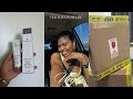 Few days with me 💕| Unboxing, Toes Done, Church, Gym Day| SA YouTuber. 🫧