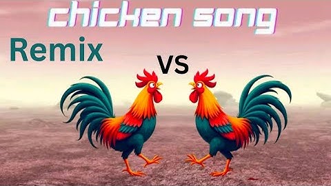 J. Geco - Chicken Song New Remix#2025 | Part 47l (Geco music) the hens,Dancing video | 2025 #47