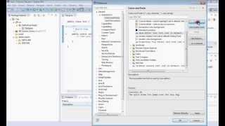 how to increase font size in eclipse editor