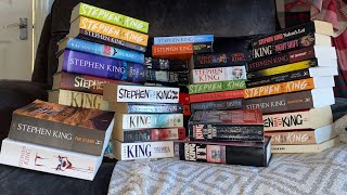 Starter Guide to Stephen King!!