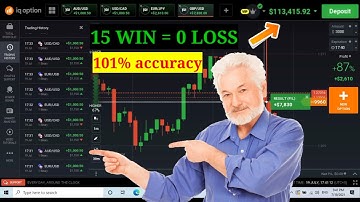 iq option Tutorials For Beginners  Real Profit Strategy  Binary options Trading iqoption strategy
