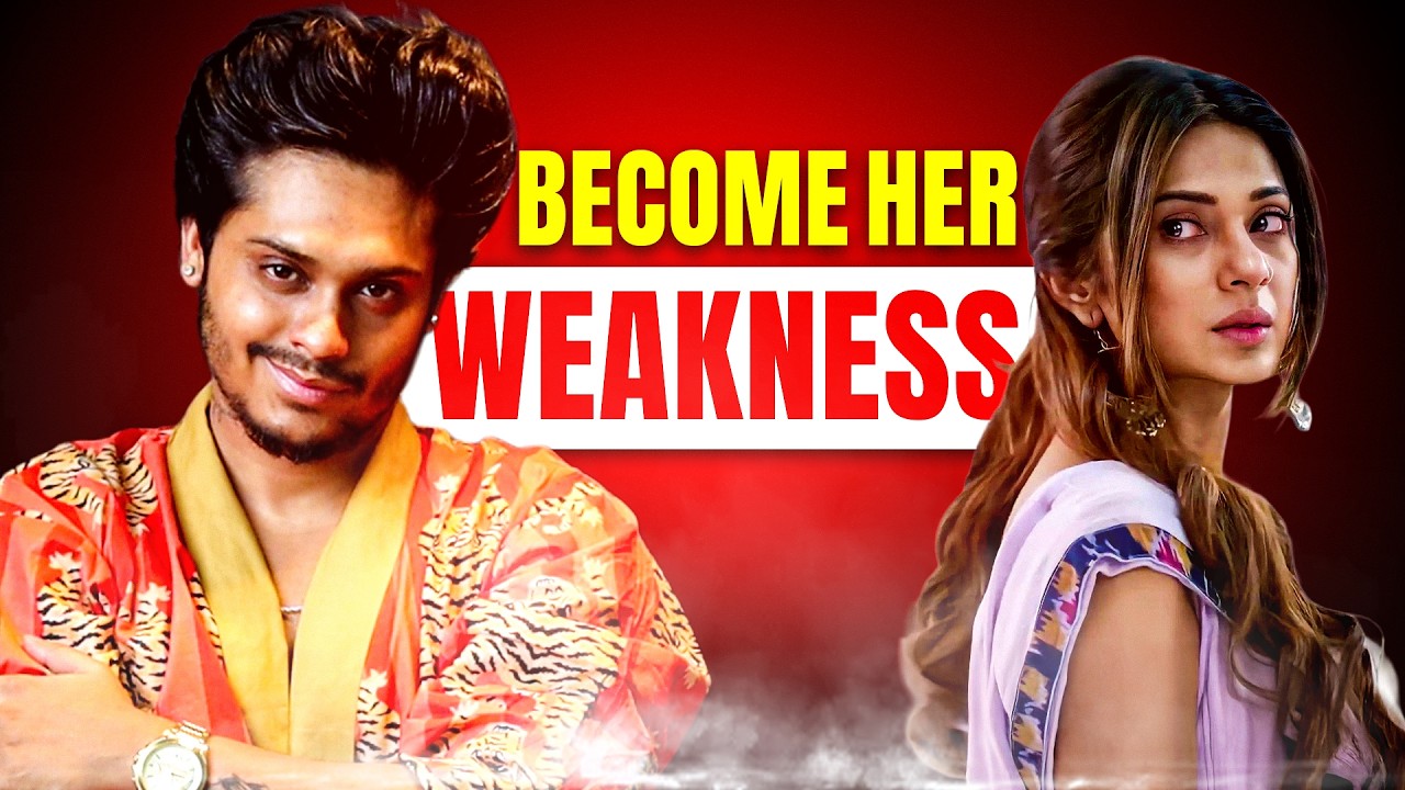How To Make A Girl Weak For You Using No Contact | Sarthak Goel
