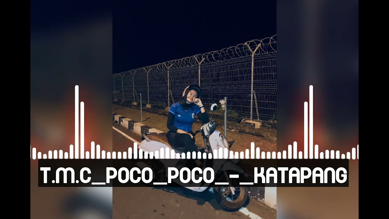 VIRAL TIKOTOK ‼️T.M.C_POCO_POCO KATAPANG(NURHALIFA SOUND)