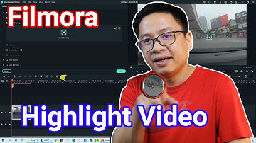Hiệu ứng Highlight Video Trong Filmora X