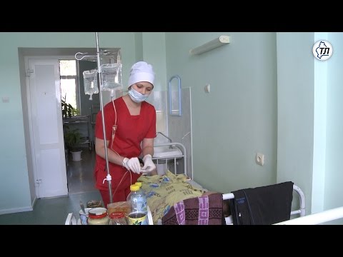 Медицинские учреждения северных городов и поселков остро нуждаются в специалистах