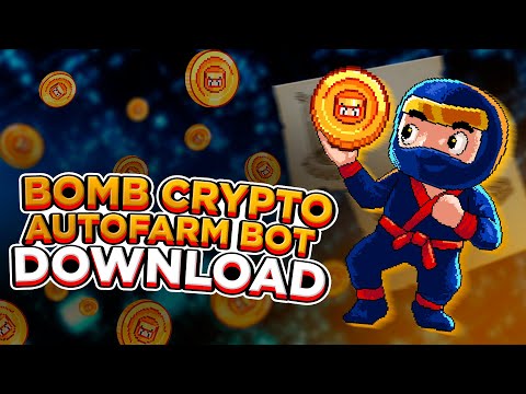 BombCrypto Auto Bot & Anti-Captcha & Multi Accounts