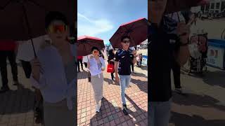 Download Lagu Kita cuma berbeza agama, tapi bukan berbeza kisah cinta kita.Cuma bezanya, aku mencintai dengan doa. MP3