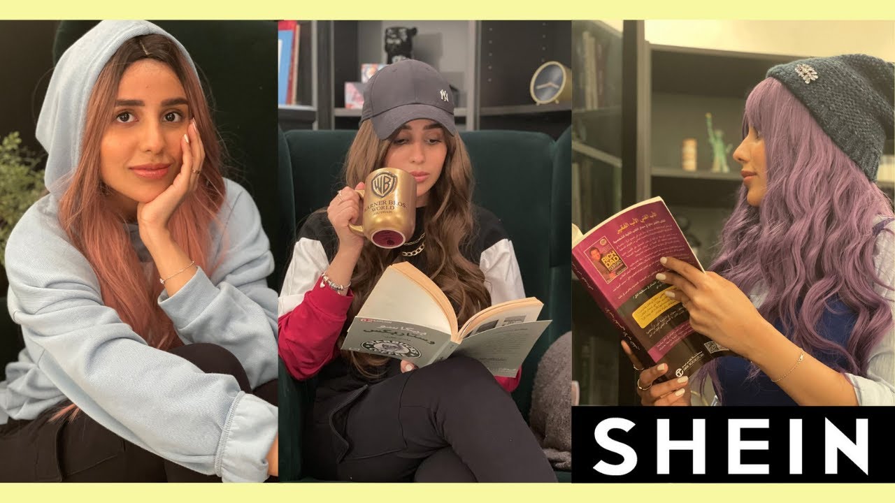 جربت باروكات للشعر من شي إن .. صدمة😳!